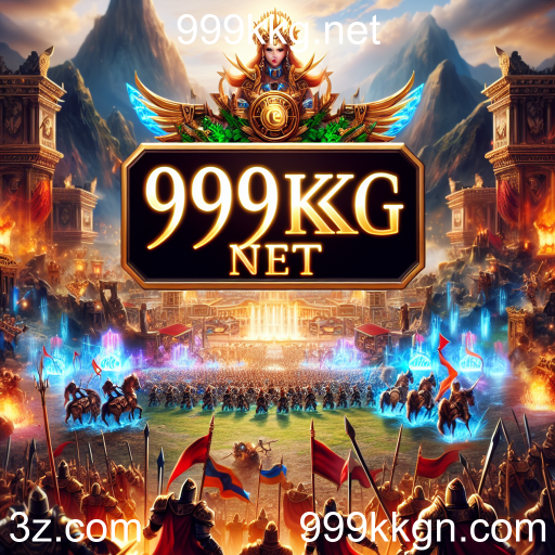 Descubra o Mundo dos Jogos de Estratégia em 999kkg.net